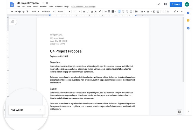Google-Docs-update-lets-users-view-word-count-while-typing