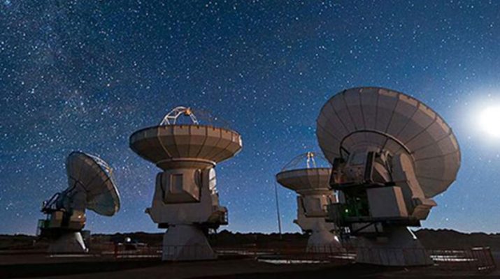 شبکه 4G ماه احتمالا روی عملکرد تلسکوپ‌های رادیویی زمین اثر منفی می‌گذارد