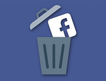 آموزش حذف دائمی و موقت حساب فیسبوک