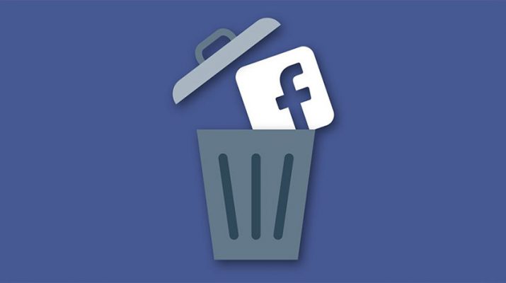آموزش حذف دائمی و موقت حساب فیسبوک