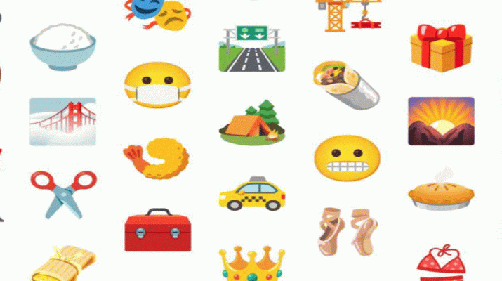 Google-emoji