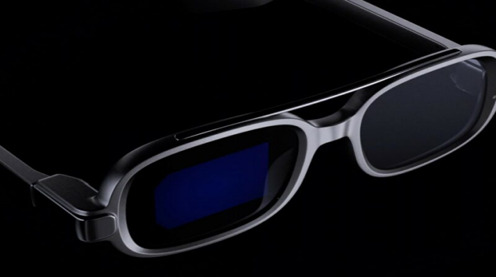 عینک هوشمند مفهومی شیائومی با نمایشگر microLED معرفی شد
