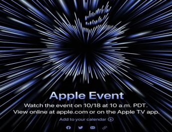 کمپانی اپل رویداد آینده خود را در 26 مهرماه برگزار خواهد کرد