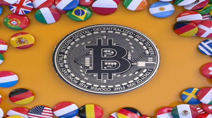 مدیرعامل بیتمکس: سال آینده پنج کشور بیت کوین را به‌عنوان پول قانونی می‌پذیرند
