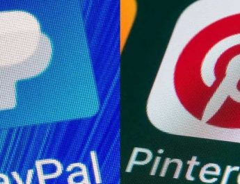 PayPal به دنبال تصاحب Pinterest به ارزش ۴۵ میلیارد دلار است
