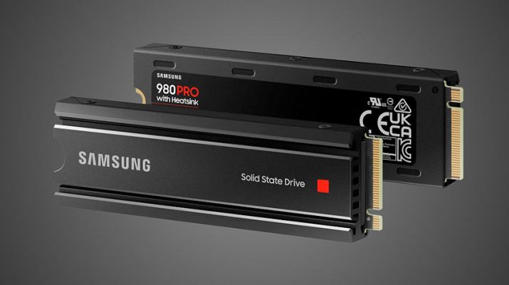 مدل جدید حافظه SSD سامسونگ ۹۸۰ پرو برای پلی استیشن ۵ معرفی شد