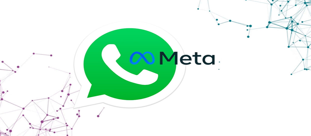 بتای جدید واتس‌اپ برند Meta را به نام این پیام‌رسان اضافه می‌کند