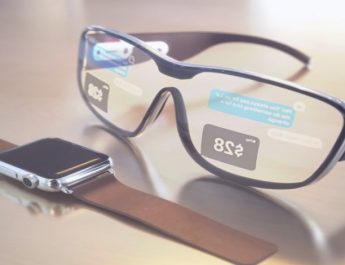 عینک واقعیت افزوده اپل به زودی رونمایی می‌شود