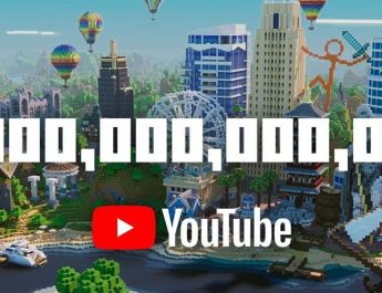 بازدید ویدیوهای Minecraft در یوتیوب از مرز یک تریلیون گذشت