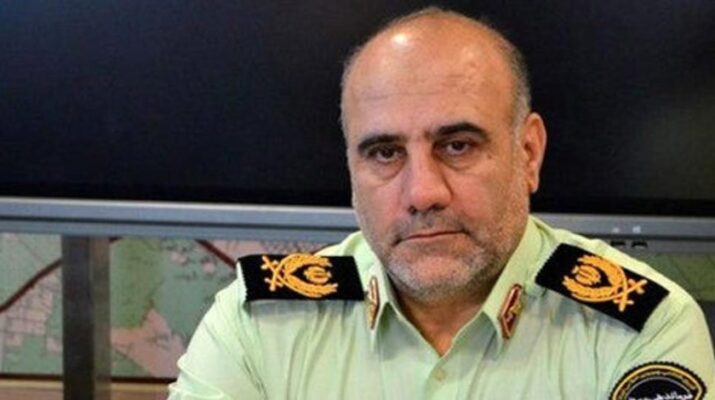 فرمانده انتظامی تهران: گشت مجازی پلیس فعال شد