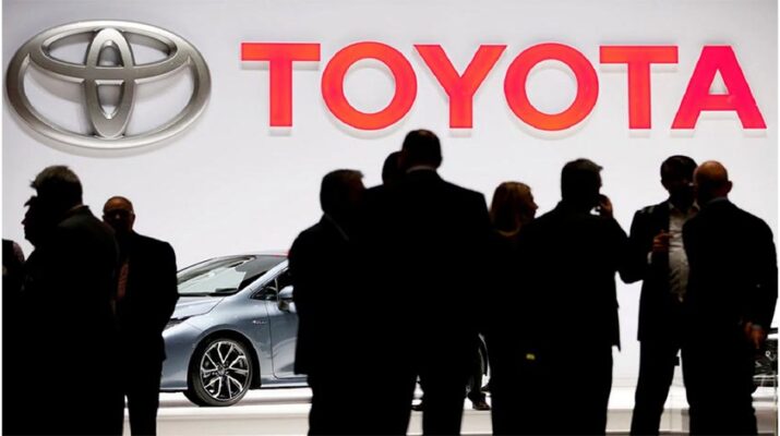 تویوتا در سال ۲۰۲۱ پرجستجوترین خودروساز دنیا شد