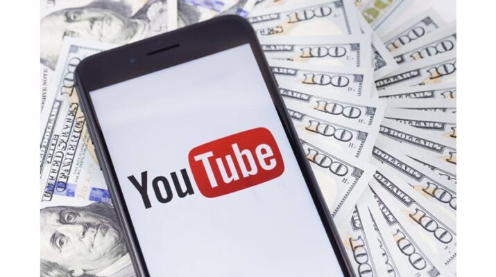 انتشار لیست پردرآمدترین یوتیوبرهای 2021: درآمد 28 میلیون دلاری یک دختر 7 اله