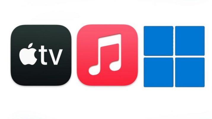 اپل تی‌وی و اپل موزیک به ویندوز می‌آیند؛ ادغام آی‌کلود فوتوز با برنامه فوتوز مایکروسافت