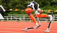 ربات دوپا Cassie رکورد دو ۱۰۰ متر را شکست