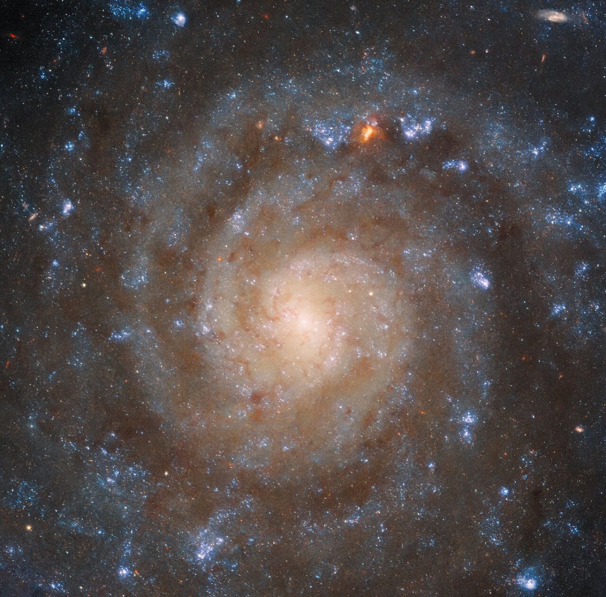 تصاویر جدید از تلسکوپ جیمز وب با نمایش اسکلت کهکشان های دور.
