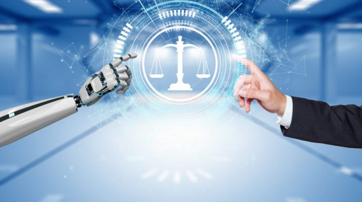 سیستم قضایی چین تا سال 2025 به هوش مصنوعی مجهز می‌شود