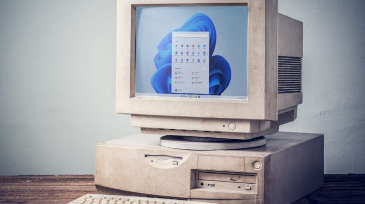 ویندوز 11 می‌تواند روی کامپیوترهایی با حداقل 196 مگابایت رم هم اجرا شود!