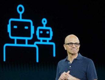 ساتیا نادلا، مدیرعامل مایکروسافت، می‌خواهد با هوش مصنوعی انقلاب به‌پا کند