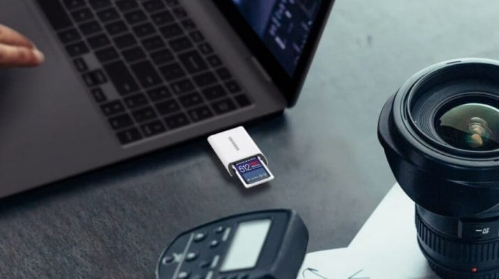کارت‌های microSD و SD جدید سامسونگ با سرعت خواندن 200 مگابایت بر ثانیه معرفی شدند