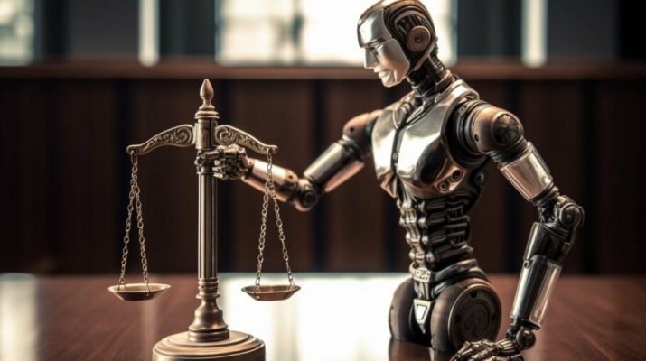 حکم قاضی آمریکایی: هوش مصنوعی نمی‌تواند برای آثار هنری خود کپی‌رایت بگیرد