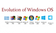 ویندوز و مایکروسافت ۱.۰ تا ۱۰