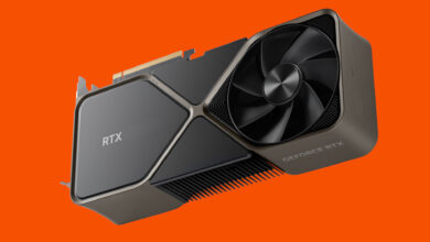 معرفی کارت گرافیک RTX 5090