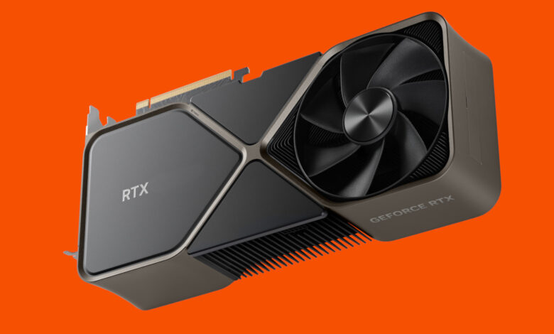 معرفی کارت‌ گرافیک RTX 5090