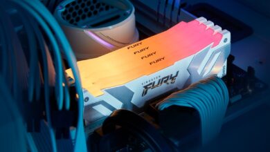 شکستن سرعت حافظه رم نسل DDR5 توسط اورکلاکر معروف
