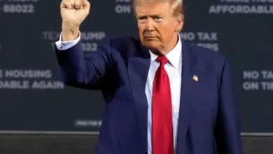 هک ایمیل های دونالد ترامپ توسط ایرانی ها