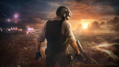 dns برای بازی پابجی