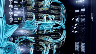 معرفی انواع تجهیزات زیرساخت شبکه