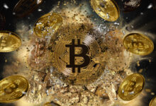 مسدود شدن درگاه های رمزارز ها