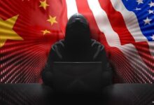 هک شدم خزانه داری آمریکا توسط چین