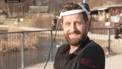 دو بیمار معلول با کاشت ایمپلنت مغزی دوباره قادر به راه رفتن شدند