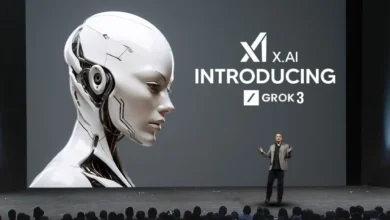 با افزودن قابلیت vision در grok حالا هوش مصنوعی میتواند با دوربین ببیند