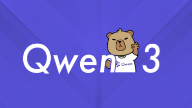 رونمایی از هوش مصنوعی جدید شرکت علی بابا به نام Qwen3