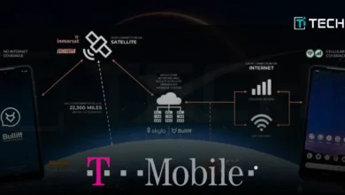 سرویس ارتباط ماهواره‌ای T-Satellite با قیمت 10 دلار ماهیانه توسط تی‌موبایل رونمایی شد