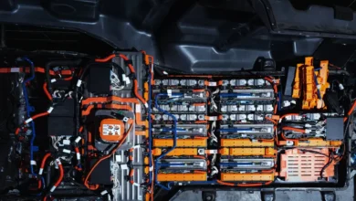 محصول جدید کمپانی RML شارژ کامل خوردو های برقی زیر 20 ثانیه